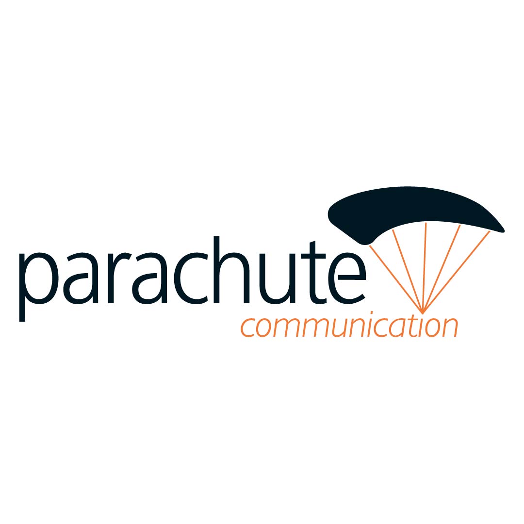 Parachute Communication logo image